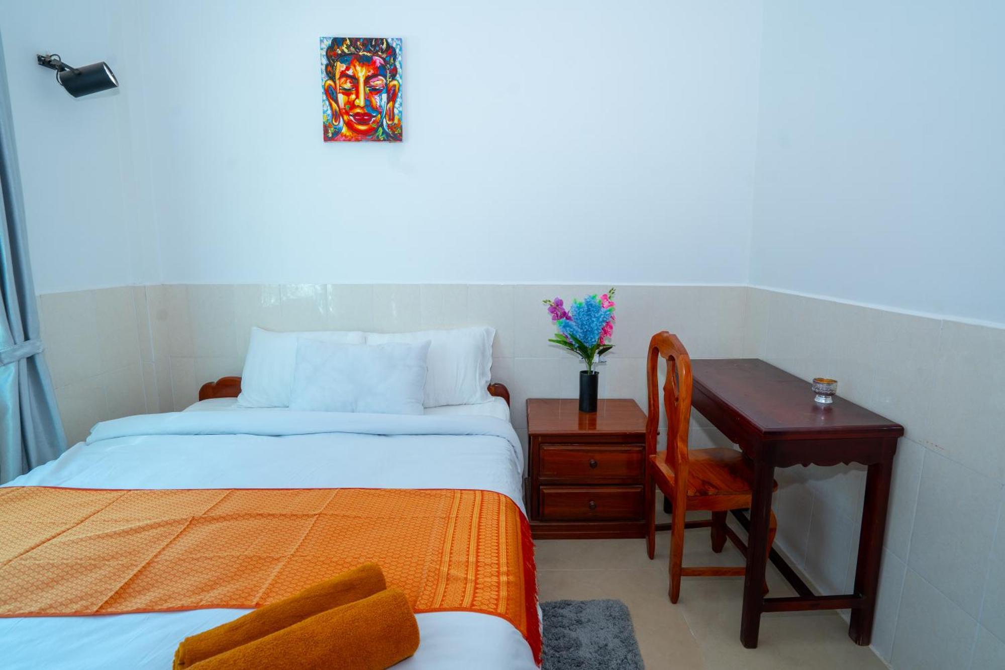 Zen Angkor Guest House Siem Reap Extérieur photo