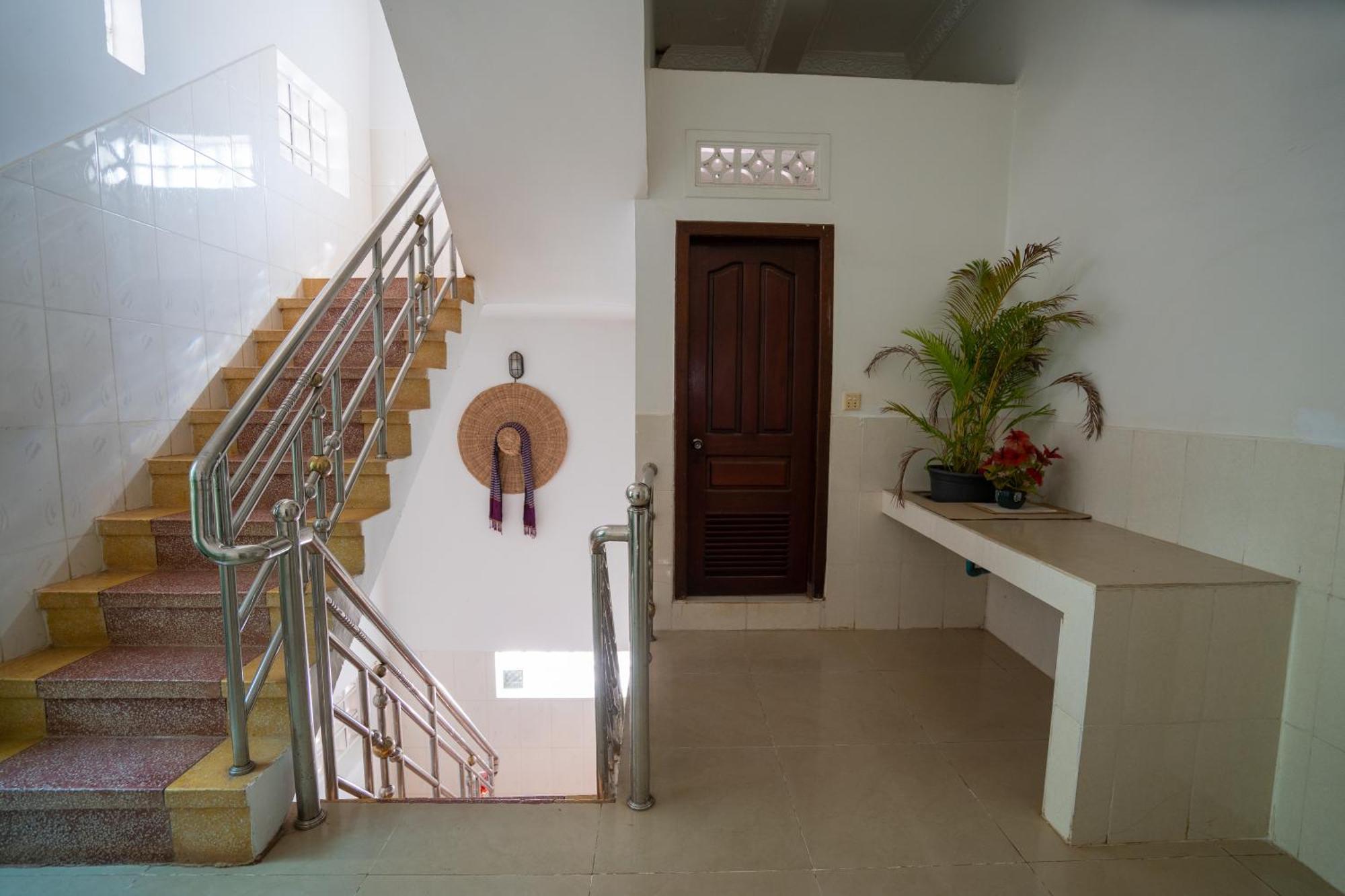 Zen Angkor Guest House Siem Reap Extérieur photo
