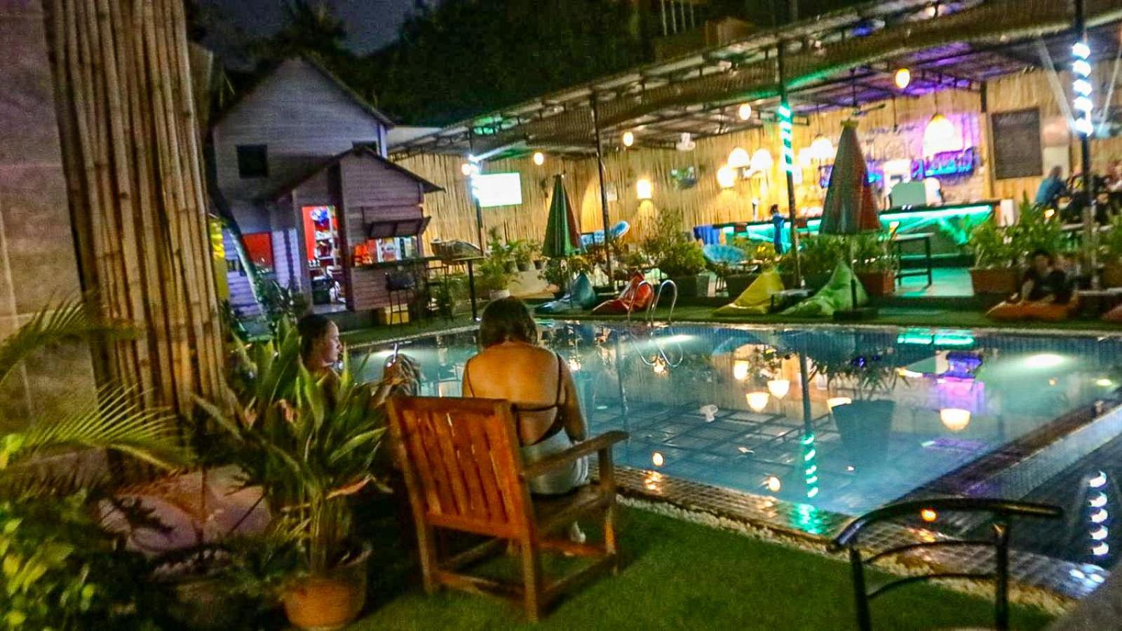Zen Angkor Guest House Siem Reap Extérieur photo