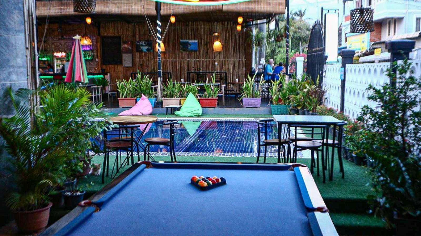 Zen Angkor Guest House Siem Reap Extérieur photo